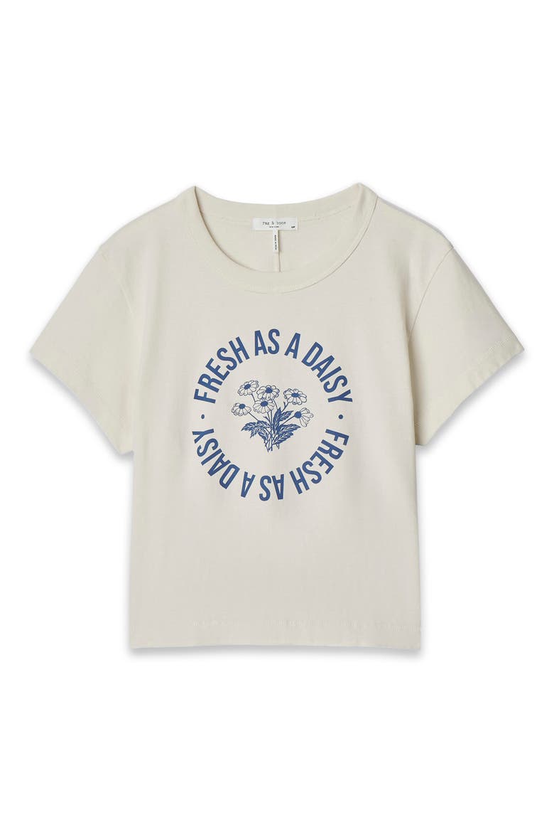 Fresh as a Daisy Graphic Tee, Alternate, color, TTLDV