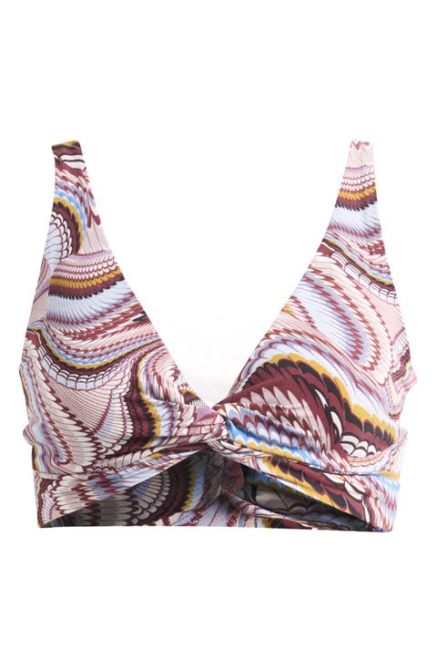 FP Movement Never Better Twist Crop Top