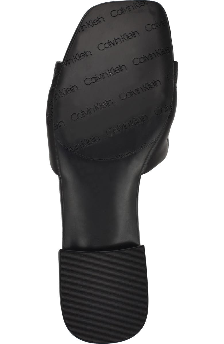 Calvin Klein Traven Slide Sandal, Alternate, color,