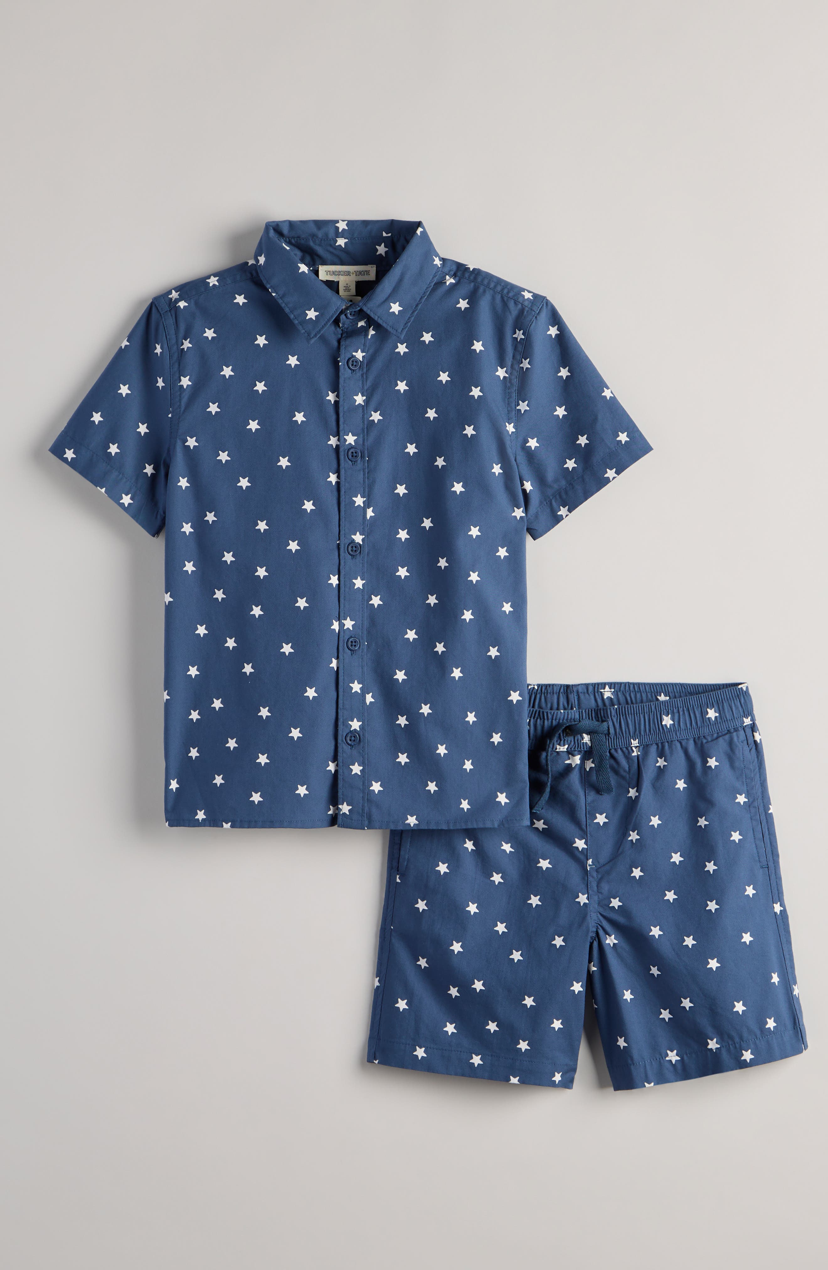 selected NAVY DENIM STARRY STARS