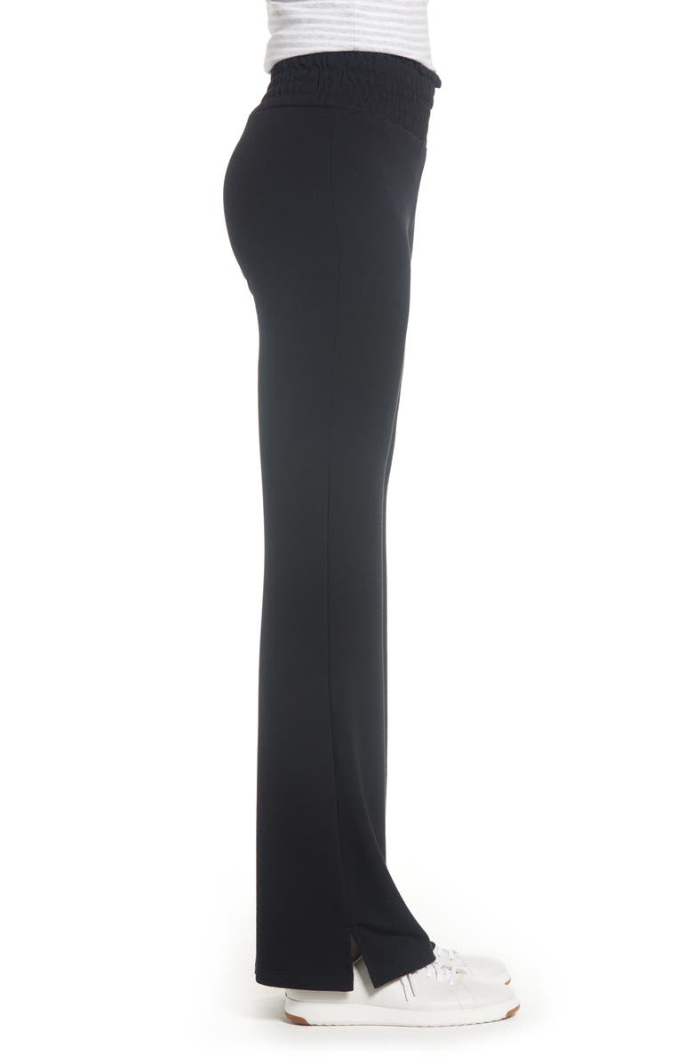 Caslon<sup>®</sup> Off Duty French Terry Pants, Alternate, color, 