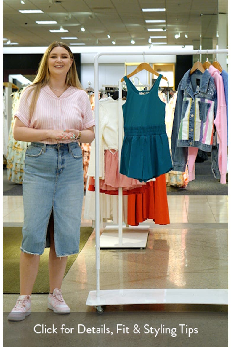 Kids' One & Done Romper video
