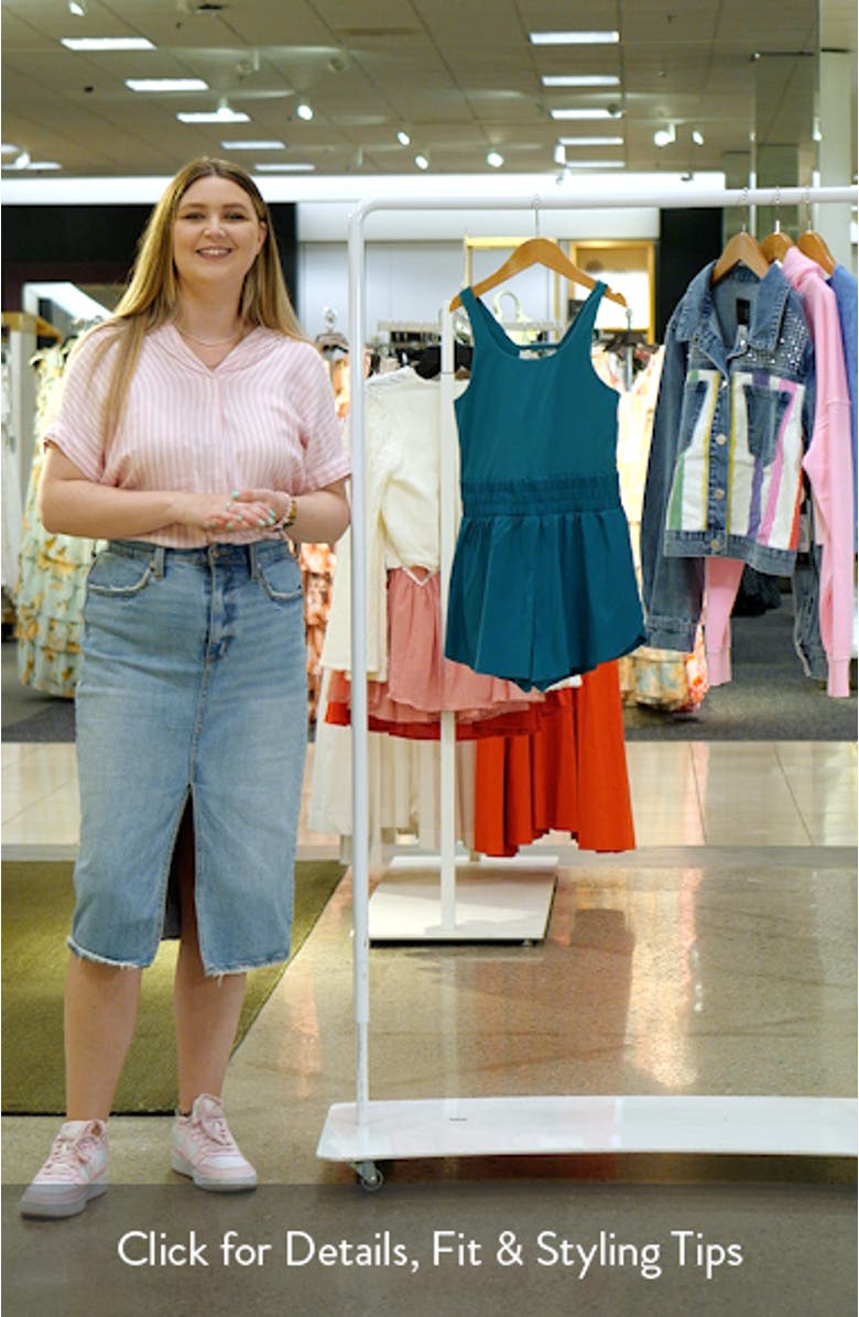 Kids' One & Done Romper, sales video thumbnail