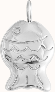 Joiana Jewelry Clio Fish Charm