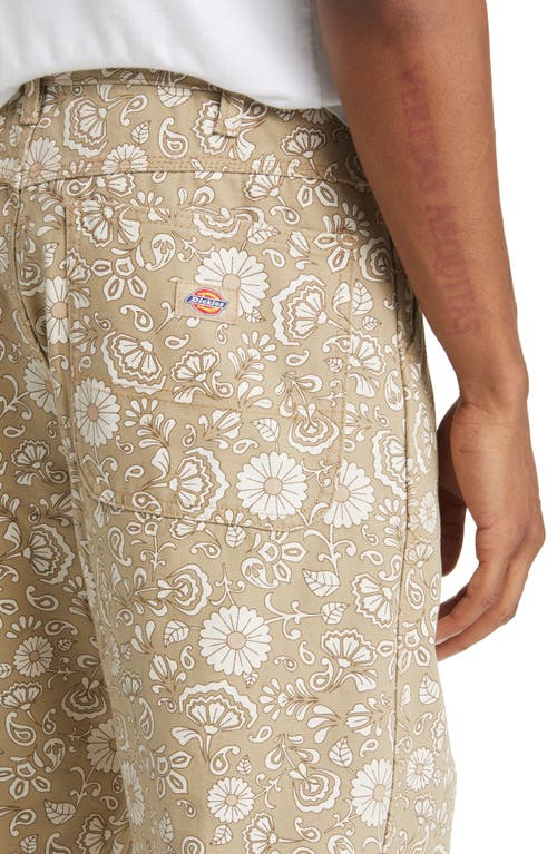 Dickies Ellis Pants In White