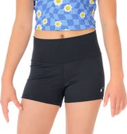 Destira High Waisted Performance Short