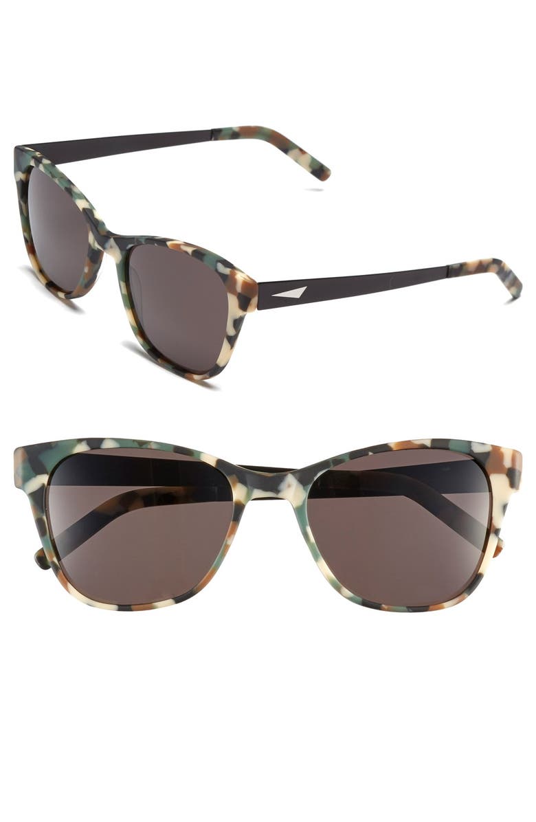 PRISM 'London 2.0' 53mm Sunglasses, Main, color, 