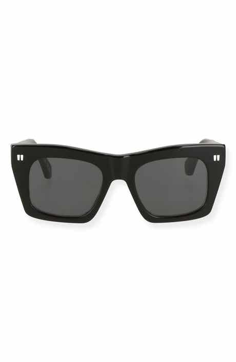 Off-White Selma 51mm Square Sunglasses