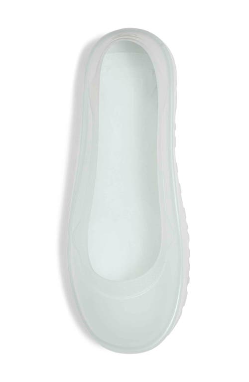 Ugg(r) Uggguard 2.0 Waterproof Overshoe In Clear