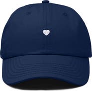 Dalix Lil Heart Dad Cap