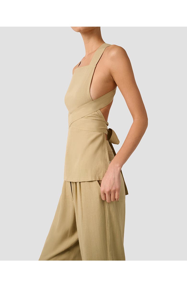 WeWoreWhat Wrap Top, Alternate, color,