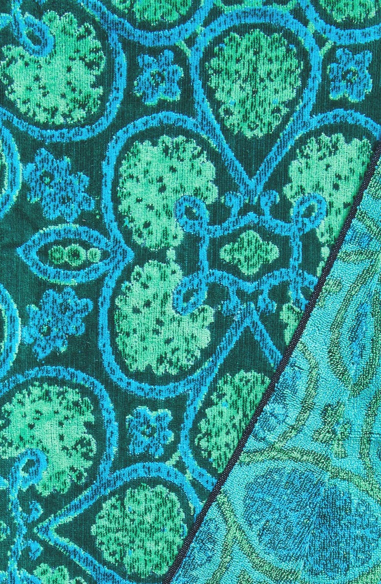 POETIC WANDERLUST 'Sienna' Bath Towel, Alternate, color,