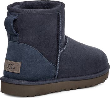 UGG Classic Mini II Genuine Shearling Lined Boot