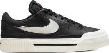 Nike Court Legacy Lift Platform Sneaker (Women) | Nordstromrack