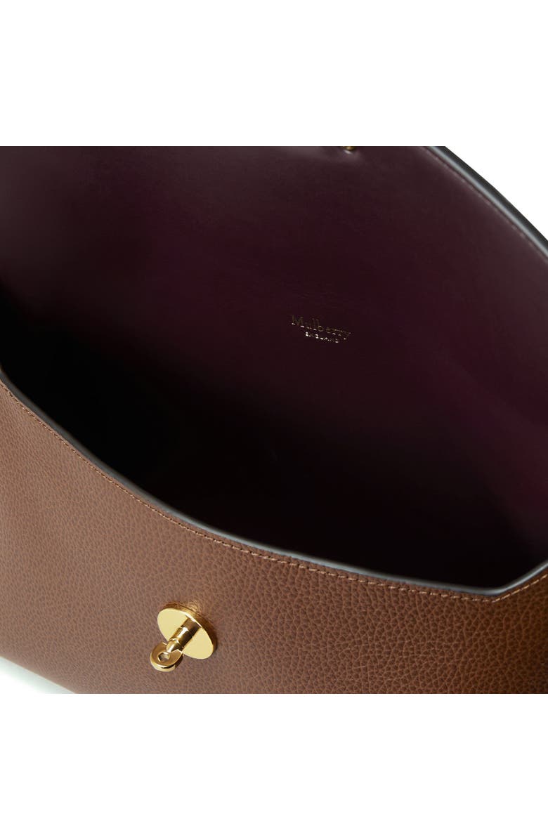 Mulberry Large Darley Cosmetic Pouch, Alternate, color, Oak