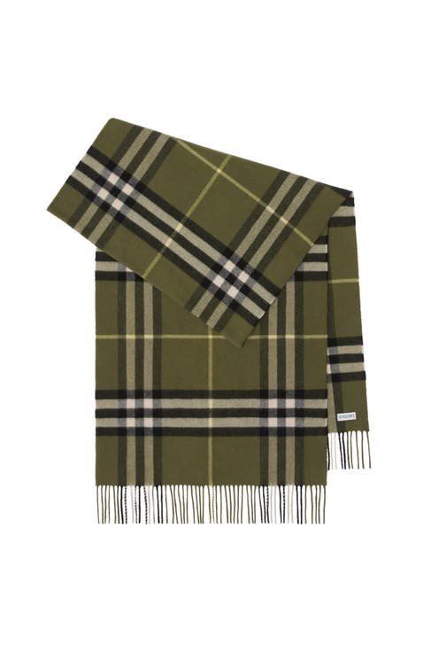 Men's Burberry Scarves | Nordstrom
