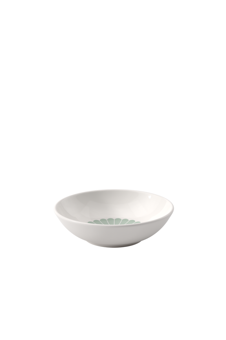 Fleur Cassis Small individual Bowl, Main, color, Green