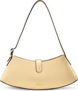 behno Mini Ruth Metallic Leather Shoulder Bag