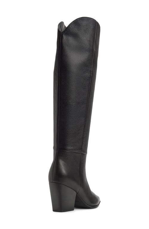 Aldo Kaely Knee High Boot In Black