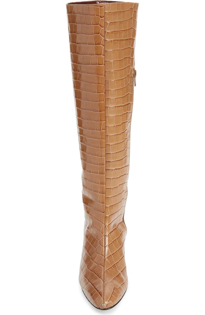 STAUD Benny Knee High Boot, Alternate, color,