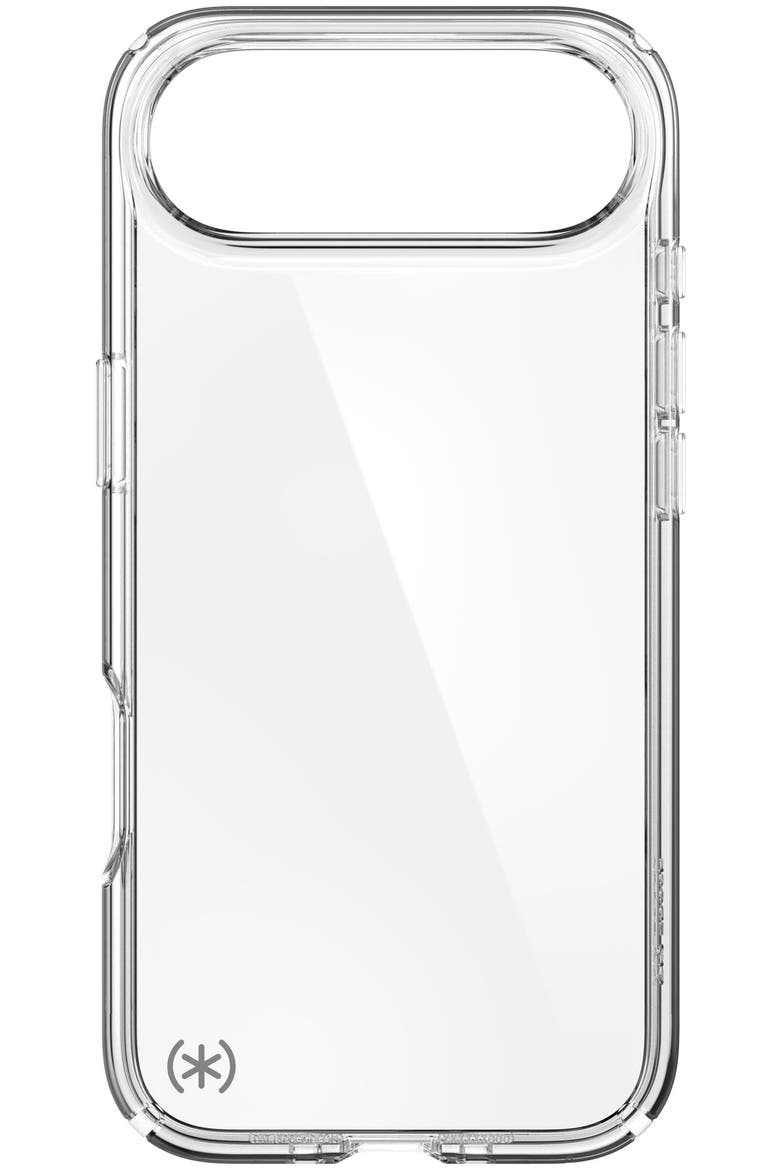 Presidio Perfect Clear Case for Apple iPhone Air, Main, color, White