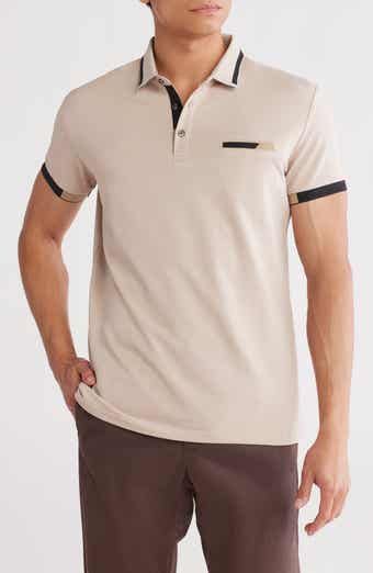 T.R. PREMIUM Slim Fit Stretch Polo
