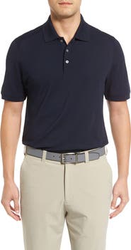 Cutter & Buck Advantage Tri-Blend Piqué Polo