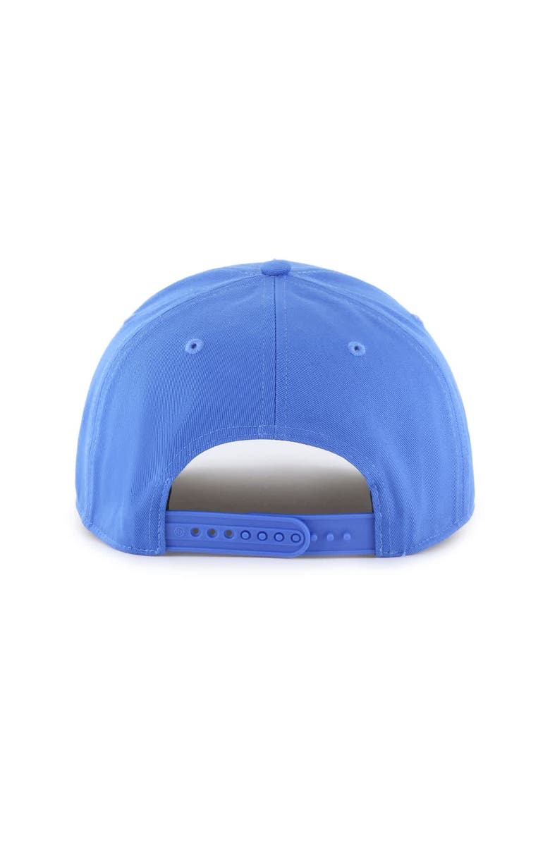 '47 Men's '47  Powder Blue Los Angeles Chargers Rope Hitch Adjustable Hat, Alternate, color, Powder Blue