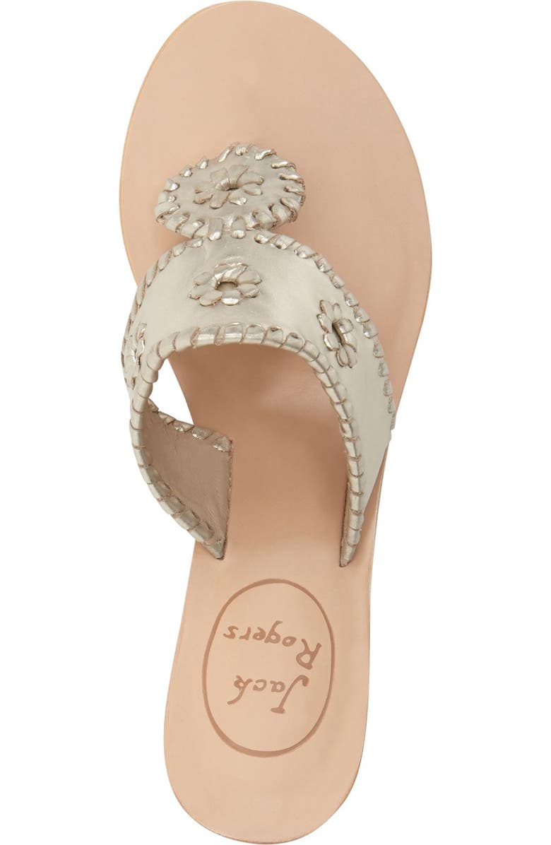 Jack Rogers 'Jacks' Wedge Sandal, Alternate, color,