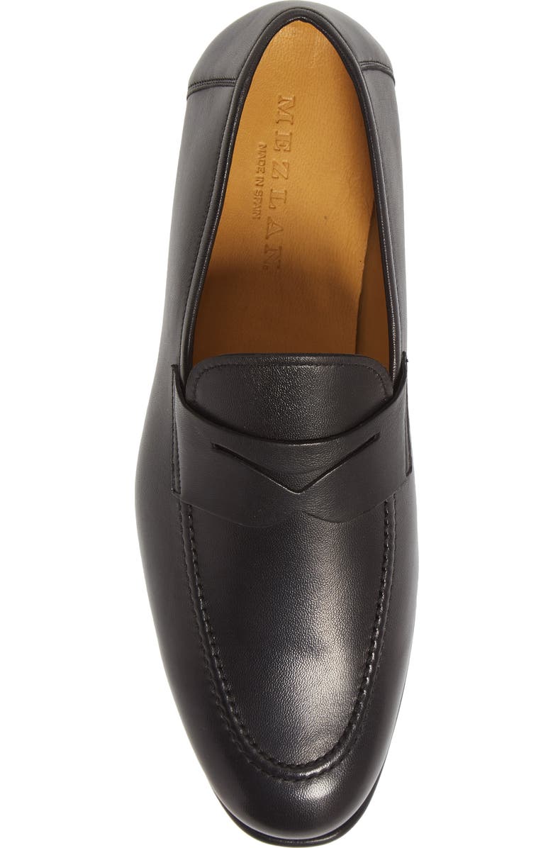 Mezlan Pompei Penny Loafer, Alternate, color,