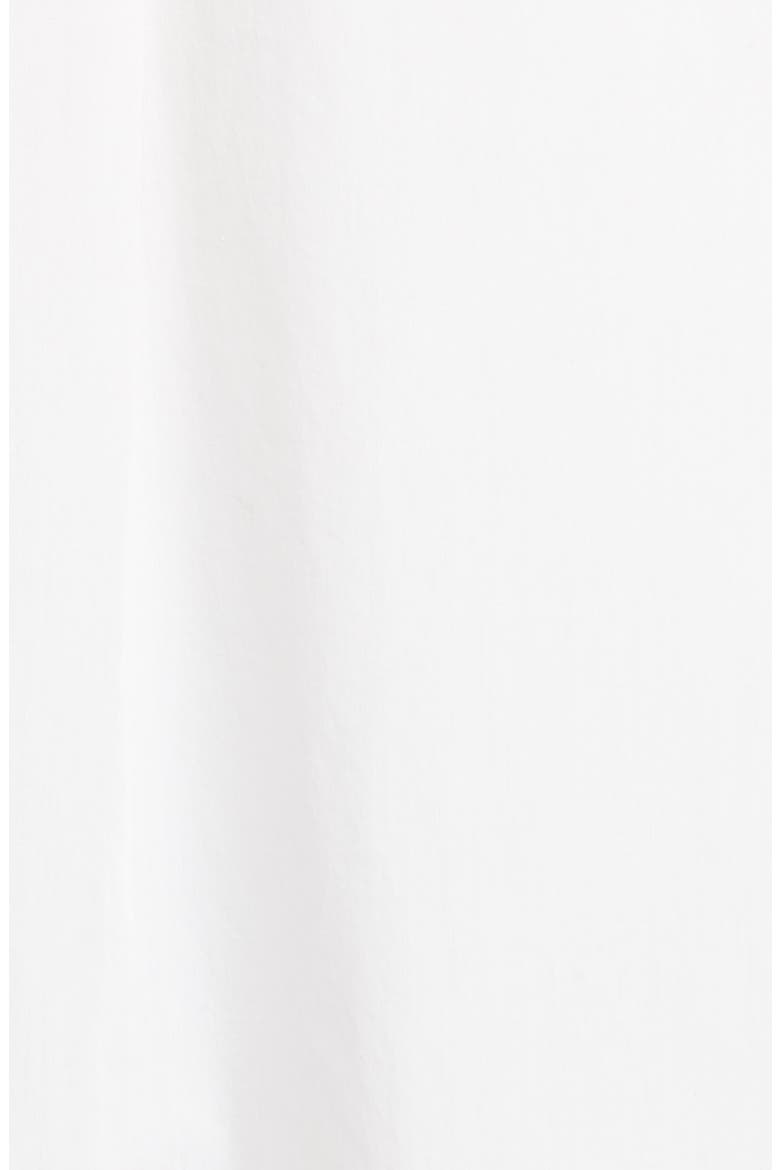 Florian Cotton & Silk Shirt, Alternate, color, WHITE