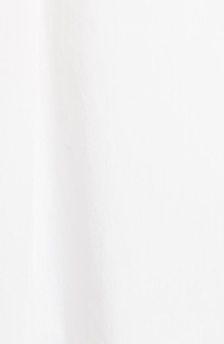 rag & bone Florian Cotton & Silk Shirt, Alternate, color,