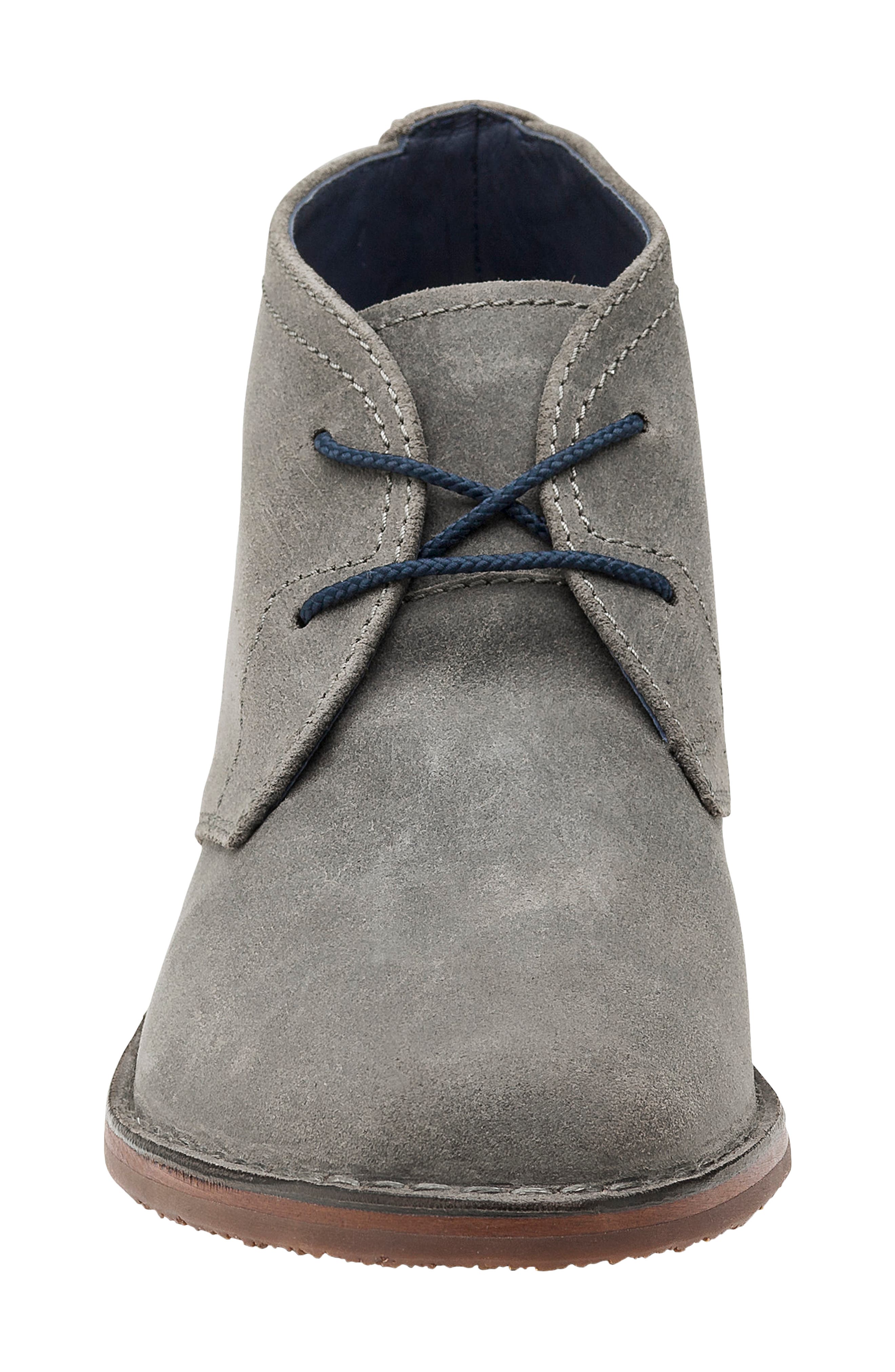 JOHNSTON & MURPHY COLLECTION Johnston & Murphy Gregory Chukka Boot, Alternate, color, 