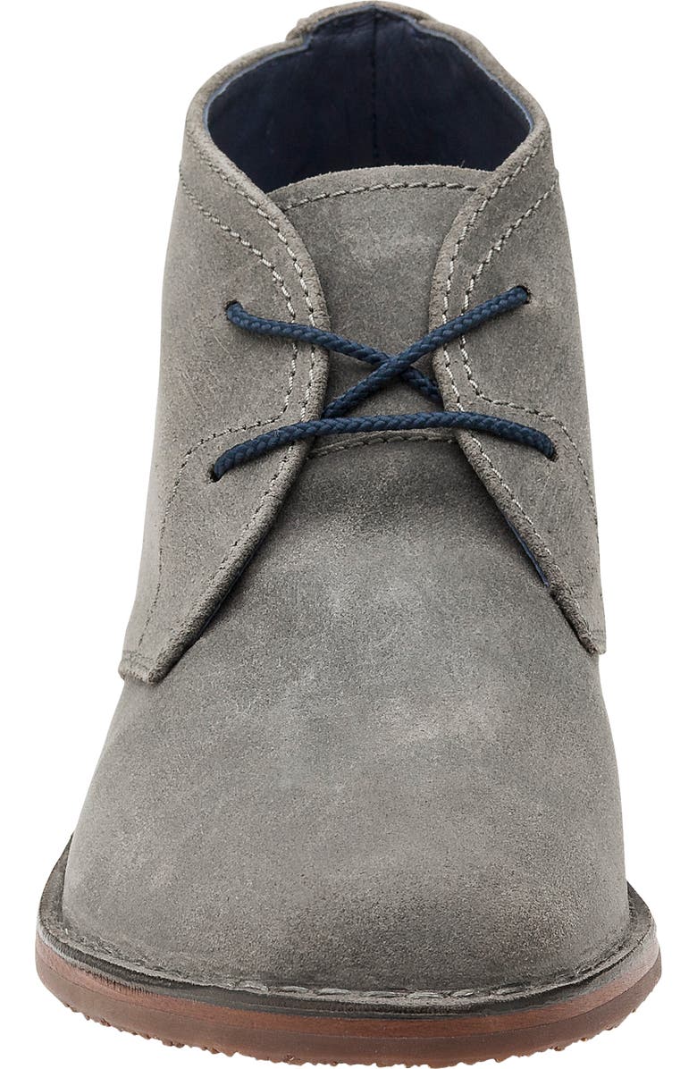 JOHNSTON & MURPHY COLLECTION Johnston & Murphy Gregory Chukka Boot, Alternate, color,