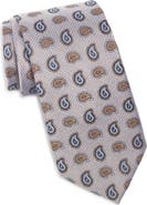 Nordstrom Paisley Silk Tie
