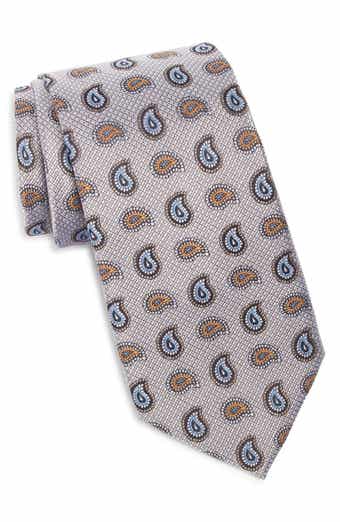 Nordstrom Paisley Silk Tie