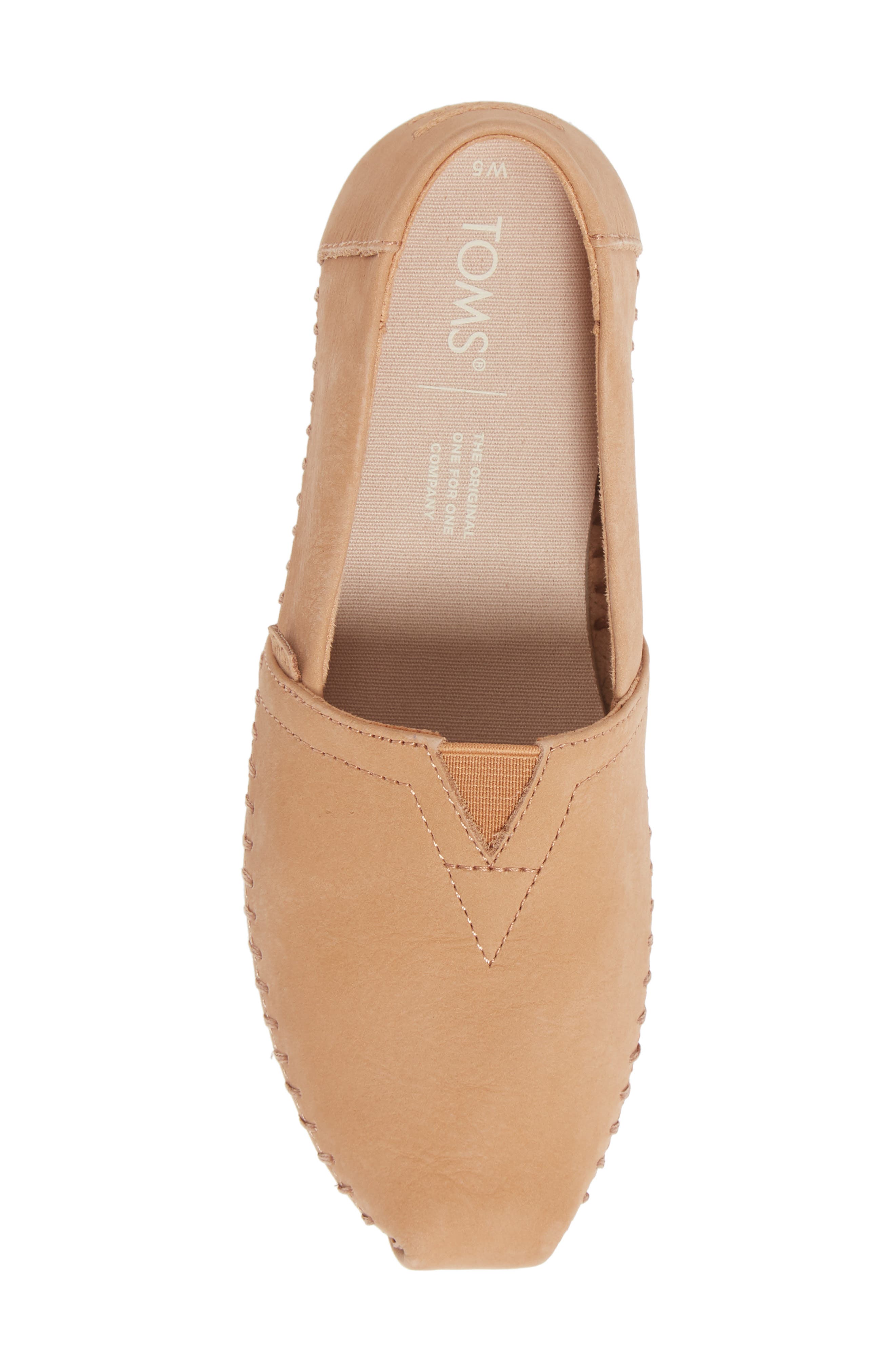 TOMS CloudBound<sup>™</sup> Alpargata Slip-On, Alternate, color, 