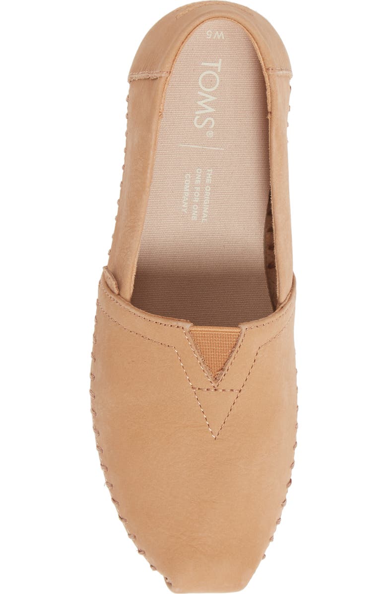 TOMS CloudBound<sup>™</sup> Alpargata Slip-On, Alternate, color,