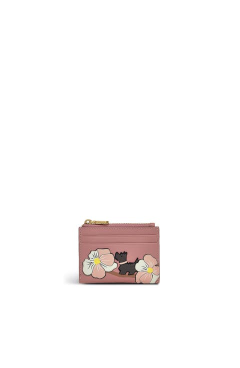 Coin Street - Magnolia Small  Coin Purse
