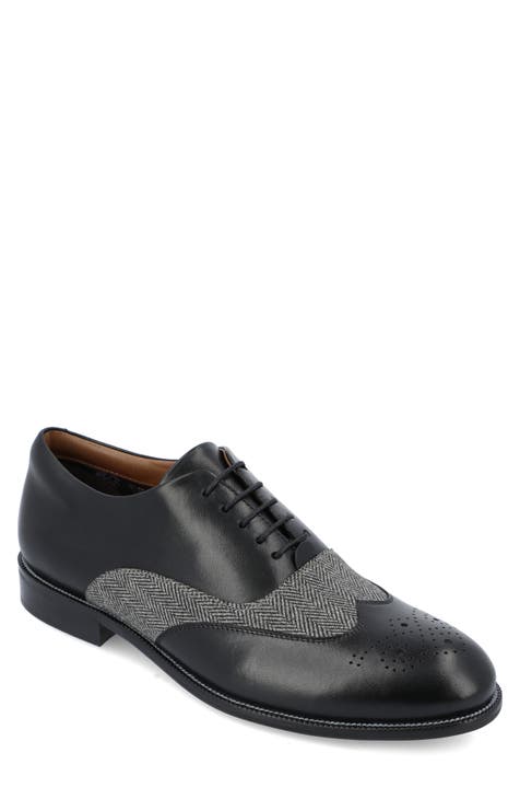 Denzell Wingtip Oxford (Men)