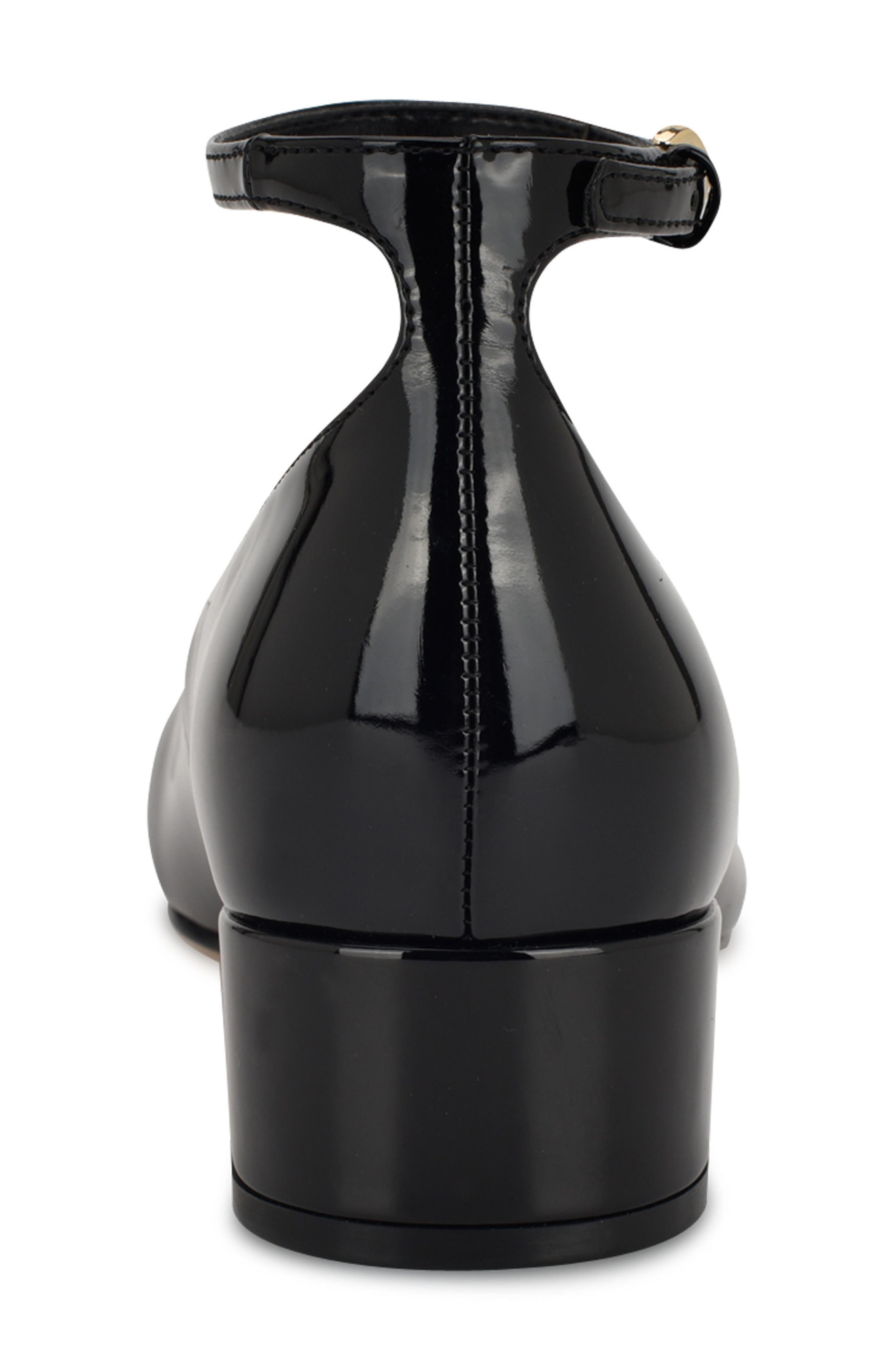 Nine West Amaize Ankle Strap Pump, Alternate, color, 