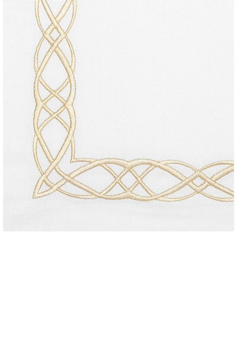 Mia Duvet Cover, Alternate, color, White