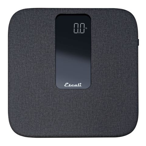 ComfortStep Anti-Slip Bathroom Scale