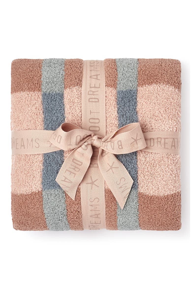 CozyChic® Colorful Check Stroller Blanket, Alternate, color, SUNRAY MULTI