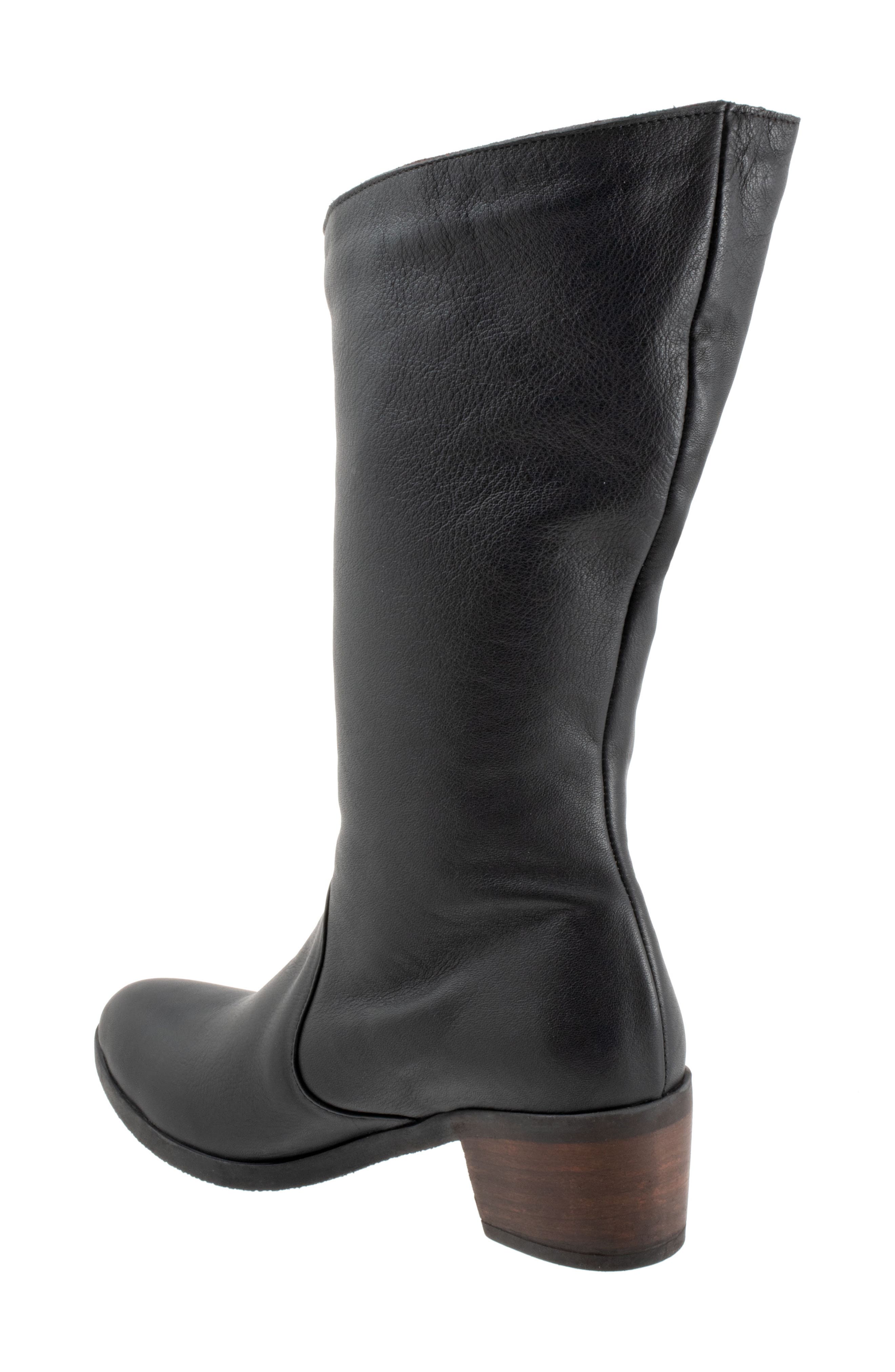 Bueno Camille Asymmetric Boot, Alternate, color, 