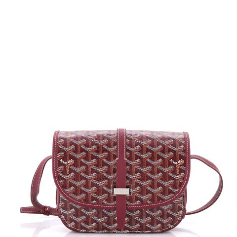 Belvedere II Messenger Bag Coated Canvas PM