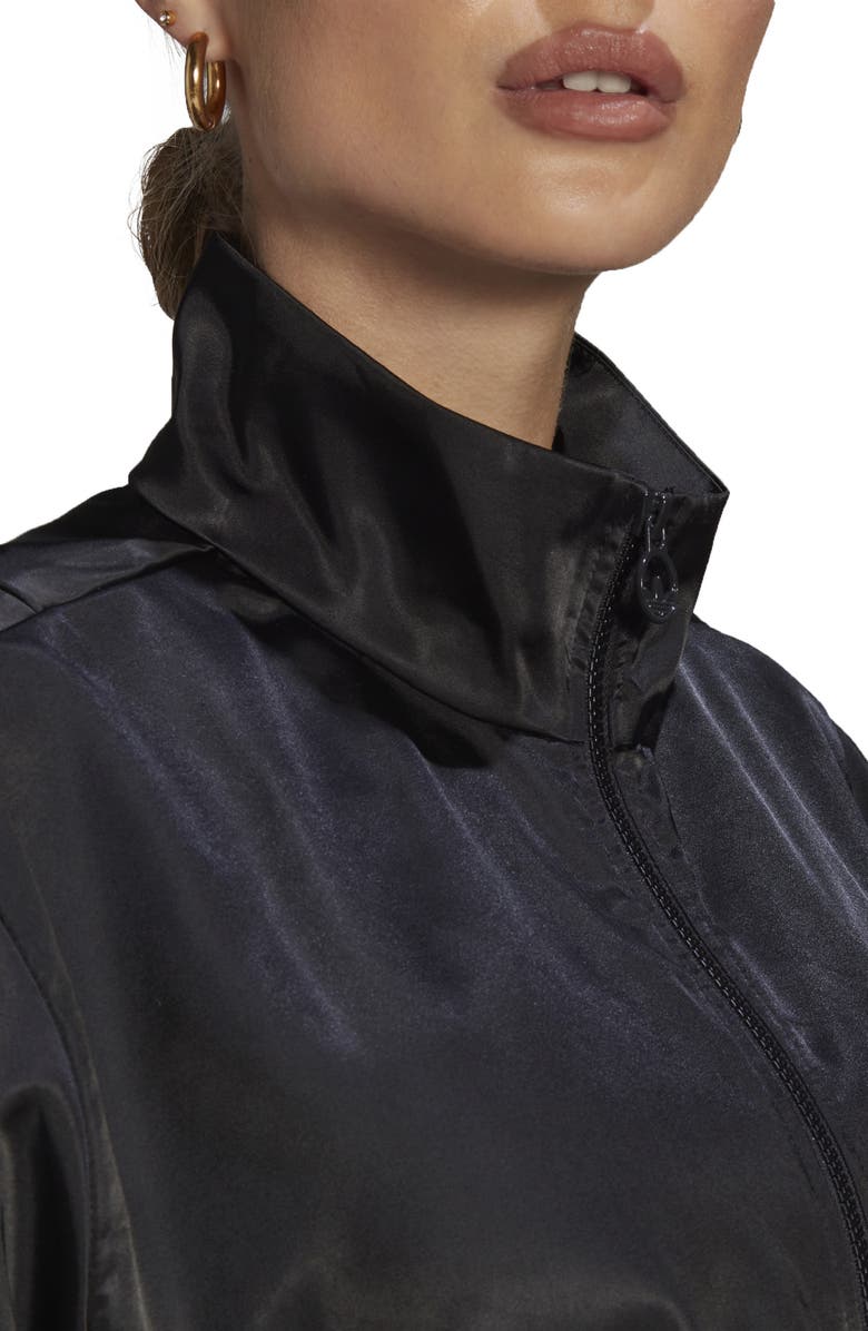 adidas Originals Satin Track Top, Alternate, color, 