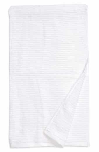 Hydro Ribbed Organic Cotton Blend Bath Towel