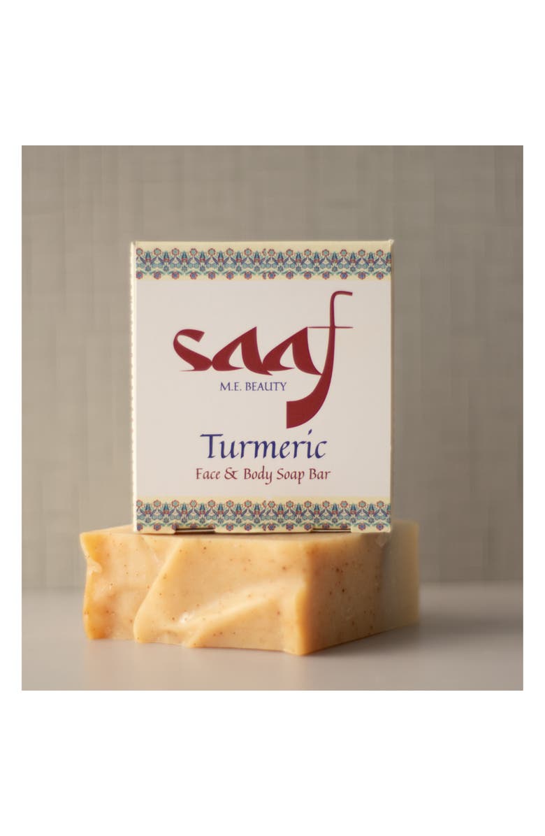 Saaf Body Bar Soap, Alternate, color, 