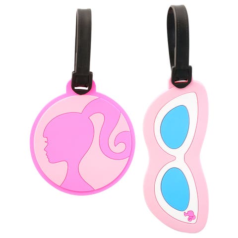 Stylish Luggage Tags, 4 Pack